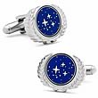 Star Trek United Federation of Planets Cufflinks